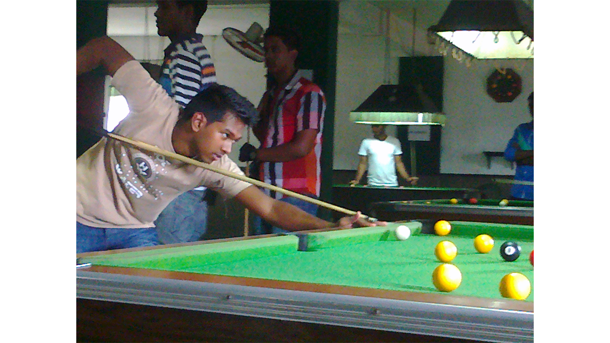 Billard